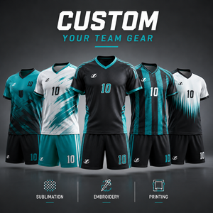 <span class=keywords><strong>Maglia</strong></span> da <span class=keywords><strong>Calcio</strong></span> Personalizzata <span class=keywords><strong>con</strong></span> Design Professionale per <span class=keywords><strong>Squadre</strong></span> Maschili e Femminili, Tessuto ad Alte Prestazioni per Partite Ufficiali e Tornei - Product Image 5