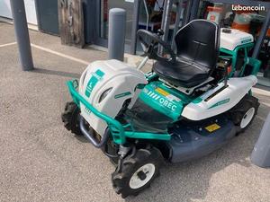 Cortacésped Orec Rabbit RM982F 4X4 con arranque eléctrico inalámbrico, 88 cm, desbrozadora, calidad DIY, 5.5 HP, caja recolectora de césped - Product Image 6