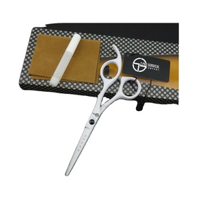 Tijeras Profesionales de Acero Inoxidable para Peluquería Canina con Cuchilla Afilada - Product Image 1