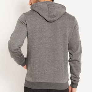 Vente en gros de sweats à capuche décontractés au design personnalisé pour hommes de grande taille, sweats à capuche pour hommes de haute qualité - Product Image 5