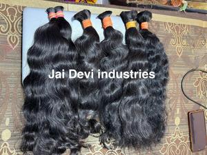 วิกต่อผมตรงจากอินเดียนผมเรมี่แท้จากอินเดียเรียงตามหนังเรียบผู้ผลิตชั้นนำ - Product Image 5