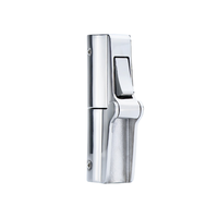Connecteur pivotant pliable de qualité supérieure en acier inoxydable 316 poli miroir, connecteur de tuyau articulé pour bateaux, yachts, applications marines et pièces de camping-cars
