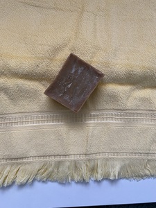 Barra de jabón de semilla negra | Jabón de limpieza a base de plantas hecho con aceites naturales | Barra sólida tradicional para uso externo - Product Image 5