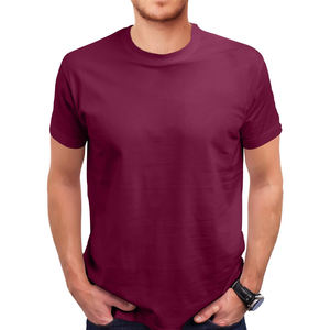 Camisas personalizadas para hombre, ropa informal de tendencia, camisetas de algodón para niños - Product Image 1