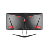 38 Inch Curved Monitor 1800r Full High-definition 3840*2160 4k 165hz 49 Inch Gaming Monitor