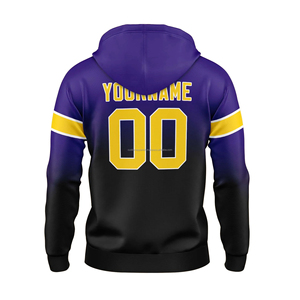 Heavyweight <b>Tech</b> Fleece Oversized Hoodie for Men Premium Streetwear Plus Size Pullover - Product Image 3