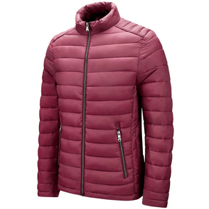 Vestes matelassées pour hommes de haute qualité à prix de gros, design unique, service OEM, veste matelassée durable pour homme - Product Image 1