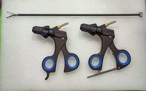 ชุดเครื่องมือผ่าตัดส่องกล้องขนาด5มม. 3มม. - Product Image 2