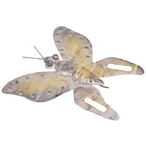 Magnifique décoration d'intérieur et de jardin multifonctionnelle en fer forgé, motif papillon, style Art Déco, couleur vive - Product Image 4