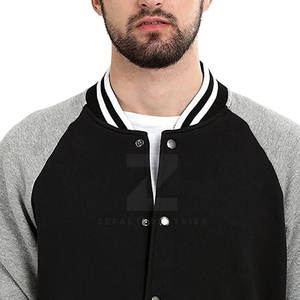 Veste de survêtement pour homme, écologique, respirante, 100% coton, devant droit, décontractée, veste d'hiver pour tous les jours, entraînement, extérieur - Product Image 6