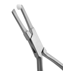 IMANS, alicates de eliminación de banda posterior manual corta, instrumentos quirúrgicos dentales - Product Image 2