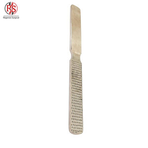 Raspadores de Hueso de Acero Inoxidable a Precio de Mayoreo, Instrumentos Ortopédicos, Raspadores de Hueso, Recién Llegados, Raspadores de Hueso en Venta en Línea - Product Image 3