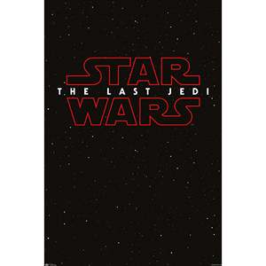 Modern Style Star Wars Episode 8 Teaser <b>Poster</b> the Last Jedi-Galaxy Wall Art - Product Image 1