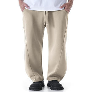 Pantalones de Vestir para Hombre de Marca Propia, Color Sólido, con Bolsillos Laterales, en Venta, Subidos por Dress Sports - Product Image 1