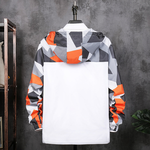 Precio de fábrica 2025 Última calidad profesional Chaqueta Softshell para hombres Moda personalizada Chaquetas Softshell Fabricante - Product Image 3