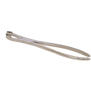 Pince d'extraction de dents dentaires de cheval molaire équine de qualité supérieure en acier inoxydable flotteur dentaire de cheval Instrument vétérinaire Durable - Product Image 3