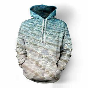 Transpirable Hombres Moda Sublimación Sudaderas con capucha Alta calidad A granel Cantidad Bajo MOQ Sublimación Sudadera con capucha - Product Image 1