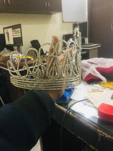 มงกุฎโลหะ doi มงกุฎเงิน - Product Image 2