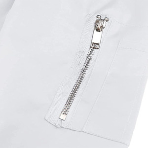 Mode tendance Blousons aviateur pour hommes Logo personnalisé Meilleur prix Fabricant professionnel pour blousons aviateur pour hommes - Product Image 5