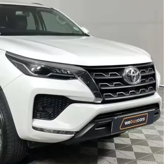 Used 2022 Toyota Fortuner SUV 4X4