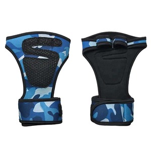 Alta calidad con su propio logotipo al por mayor por buen fabricante nuevo estilo mejor material con la mejor tarifa para guantes de fitness de gimnasio - Product Image 6