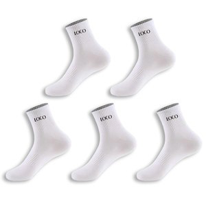 Customizable Logo <b>Crew</b> <b>Socks</b> High Quality Self-Heated Breathable Casual Winter Bottom Cuff Body Eco-Friendly Cotton Blend 2026 - Product Image 6