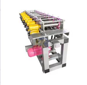 آلة تشكيل على البارد، ماكينة تصنيع البلاط، آلة تشكيل الألواح المموجة، معدات تشكيل اللفائف، ماكينة تشكيل على البارد - Product Image 4