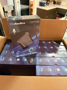 Buy 3 get 1 free Vvseeeebox V5 Pro <b>Android</b> <b>TV</b> <b>Box</b> 6K Ultra HD HDR WiFi 6 Bluetooth 5.0 4GB 32GB Smart Streaming Media Player - Product Image 2