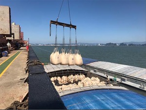 ปูนซีเมนต์ปอร์ตแลนด์สีเทา42.5/52.5จากเวียดนาม-ผู้ผลิตโดยตรง - Product Image 6