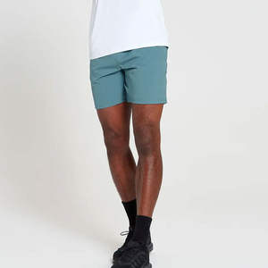 Pantalones Cortos Deportivos de Alta Calidad para Hombre, de Secado Rápido, Talla Grande, Pantalones Cortos Deportivos de Cintura Media para Hombre, Pantalones Cortos de Algodón con Logotipo - Product Image 3