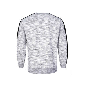 Personnalisable 100% coton O-cou à manches longues sweat-shirt pour hommes mode décontracté vêtements d'hiver à 350 Gsm - Product Image 3