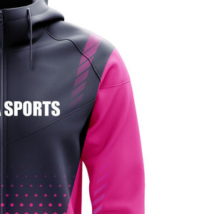 Best Selling Wholesale Price New Arrival <b>Men's</b> Hoodies Lightweight <b>Men</b> Oversized <b>Zip</b> <b>Up</b> Hoodies - Product Image 6