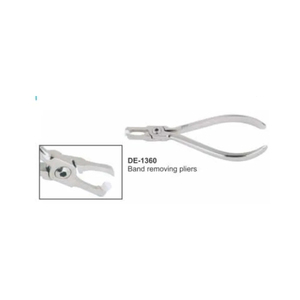 Made in Pakistan Manufacturer Supplier Orthodontic <b>Pliers</b> Dental Instruments/ Omega Loop Forming <b>Plier</b> - Product Image 5