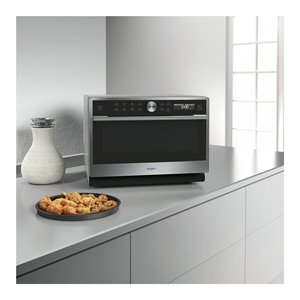 ไมโครน๊อกซ์1000W (33Lt) 6 Senso mwsc 9133 SX Supreme Chef Grill INOX 859991663180 - Product Image 6
