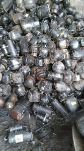 Pure Copper Wire Scrap 99.99% High Purity Bulk Lot for Recycling and Spare Parts Replacement - Product Image 5