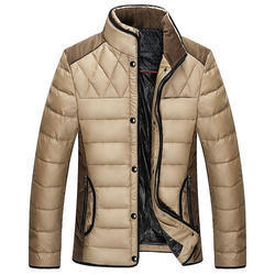 Best Manufacture Low Rate New Trend Fashion Winter Wear Casual Handsome Slim <b>Men</b> All-matching 100% Cotton Varsity <b>Jackets</b> - Product Image 6