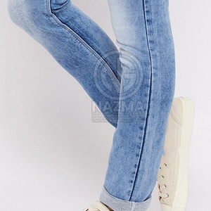 Jeans sur mesure, dernier design, pantalons pour hommes en vente, prix de gros, faible MOQ, jeans pour hommes - Product Image 5