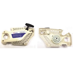 Avviamento Facilitato Compatibile con Motosega Industriale a Benzina a 2 Tempi Zmc3802 a Lunga Portata, Metallo Rif. 918510, Supporto OEM Personalizzabile - Product Image 1