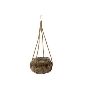 Offre Spéciale arrivée jute cintre haute vente qualité jute cintre élégant pour la maison hôtel décor utilisation en gros pot cintre - Product Image 2