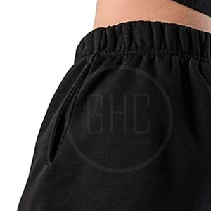 กางเกงวอร์มขายสั้นสำหรับผู้หญิง - Product Image 4