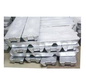 Suppliers Sell Well <b>Antimony</b> Lead <b>Ingot</b> Low Price <b>Antimony</b> Metal <b>Ingots</b> High Quality Pure <b>Antimony</b> Lead <b>Ingots</b> - Product Image 6