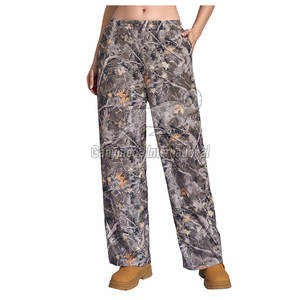 Pantalon de survêtement à imprimé camouflage, motif intégral, tissu de qualité supérieure, coupe confortable, pantalon de mode - Product Image 5