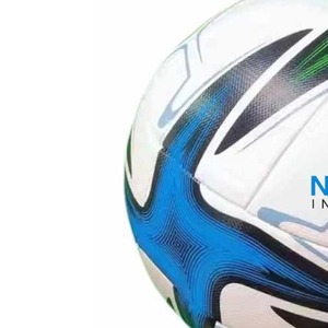 Balle délimitée thermique de football professionnel à des fins de match Conception personnalisée et logo personnalisé par Next Tech Industries - Product Image 4