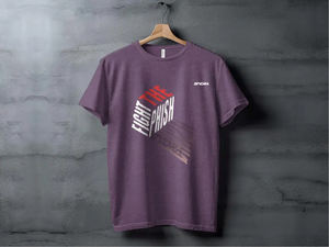 T-shirt à manches courtes tissé personnalisé pour homme, imprimé, écologique, séchage rapide, sport, luxe, designer - Product Image 3