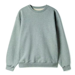 Sudadera Esencial de Invierno, Sudadera Informal de Algodón Suave para Hombre, Estilo Relajado - Product Image 1