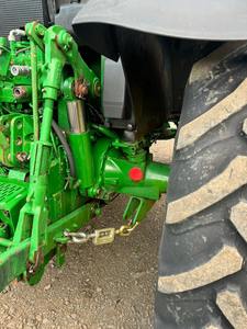 รถไถเดินตามปี 1995 ยี่ห้อ Powerquad ความเร็ว 40 กม./ชม. เครื่องยนต์ Cummins 22 แรงม้า พร้อม PTO 3 สปีด 3 ชุดขับเคลื่อน  ใช้งานได้ 6400-10800 ชั่วโมง - Product Image 6