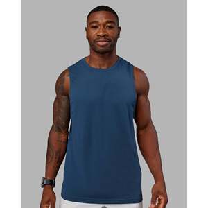 Camiseta Deportiva sin Costuras AeroFLX+ para Hombre, para Entrenamiento y Fitness, Transpirable, de Poliéster y Elastano, con Capucha, Estampado Informal, Talla XL - Product Image 1