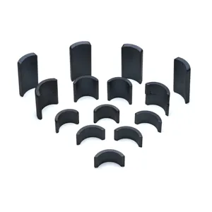 Y30 Y35 Y40 Ceramic Ferrite Magnet For Speakers Or DC Motors