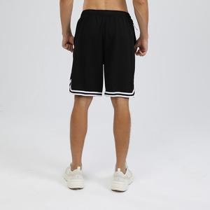 กางเกงขาสั้นผ้าตาข่ายแห้งเร็วระบายอากาศได้ดีสำหรับผู้ชายกางเกงออกกำลังกายในยิมยิมสำหรับผู้ชายจัดส่งแบบ shortsddp - Product Image 6