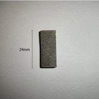 Segments de foret diamanté de 178 mm